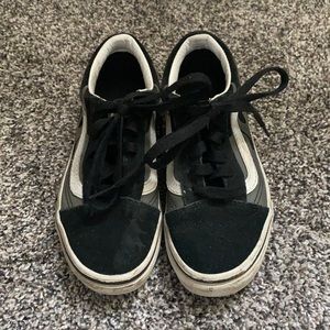 VANS. Kids size 13.5